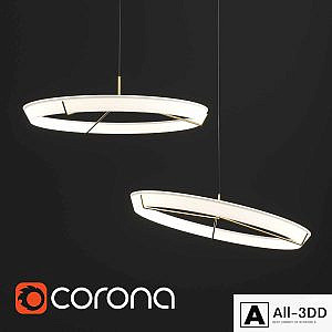 Chandelier Halo Jewel