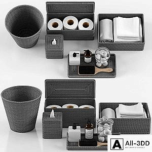 Bathroom accessories