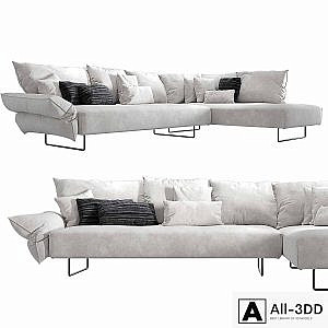 Bonaldo madame c sofa