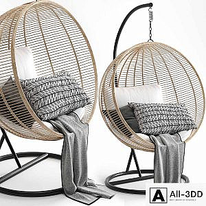Hanging chair