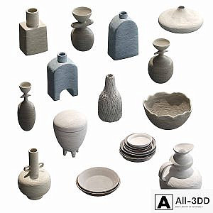 Pottery set v2