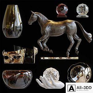 Decorative set
