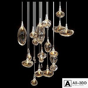 Chandelier Light Vargov