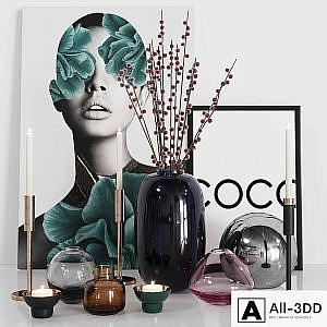 Decor set 13
