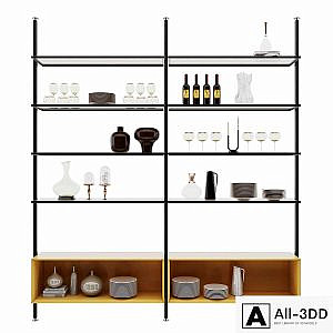 Shelving 45
