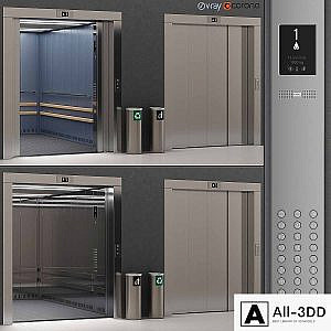 Lift Kone TRANSYS (KDS 300)