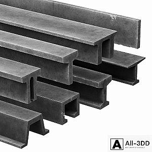 metal beam