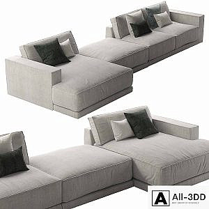 Suite Casamilano Sofa-2