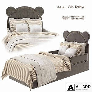 EFI Kid Concept / Mr. Teddy - bed_2