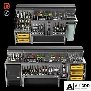 Bar station