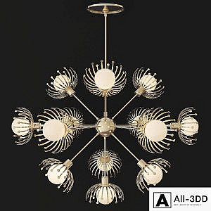 Murphy Chandelier by Arteriors