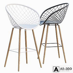 AVE SIDERA Counter Bar Stool