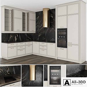 Kitchen Ritz Giulia Novars