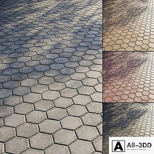 Paving