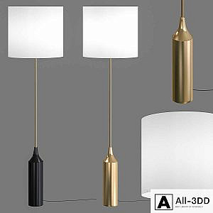 West elm hudson floor lamp