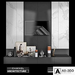 TV Wall | set 35