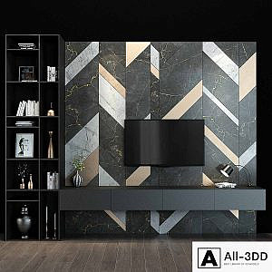 TV shelf 74