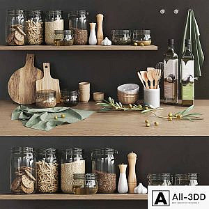 Kitchen decor