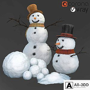 Snowman