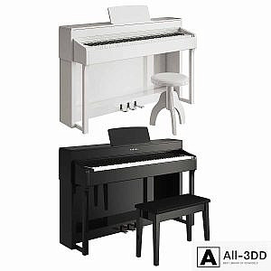 Yamaha CLP-635