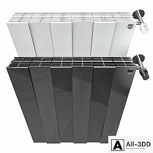 Heating Radiator Pianoforte