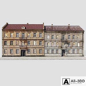 Facades_Vol1