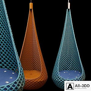 Hanging bag - chair