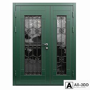 Entrance doors 6