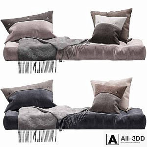 Seat pillow set 7
