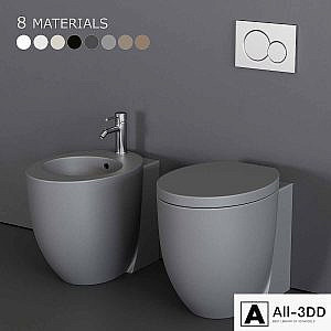 Ceramica Cielo Le Giare WC