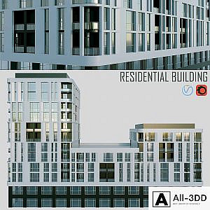 Residential building