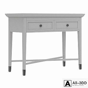 Dantone Home Stafford console with two drawers