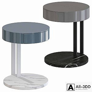 Meridiani Ralf - night table