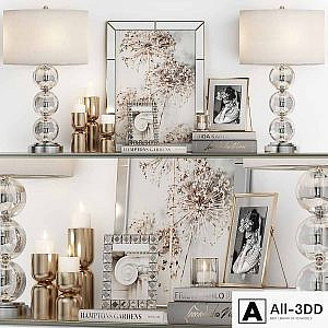 DECORATIVE SET 06