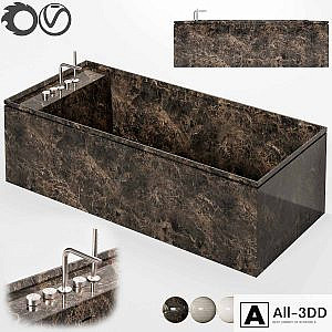 salvatori onsen bathtub