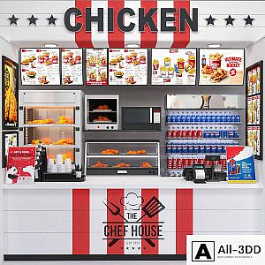 JC Fastfood and Coffee Kiosk 3