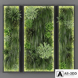 Vertical garden 046