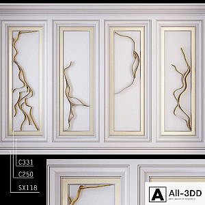Decorative wall _ PN61