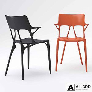 Chair Ai by Kartell