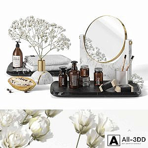 Bath Set BURO