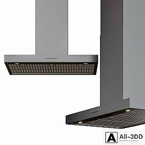 Falmec Mercurio Potenza Hood