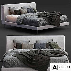 Boconcept Bed Arlington
