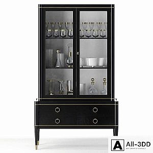 Artemest Ambra Tall Cabinet