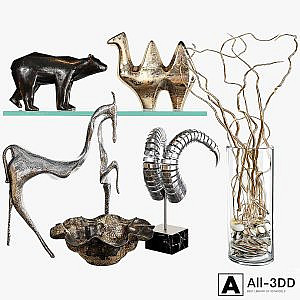 Decorative set 62