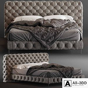 BED ASTON NIGHT