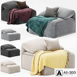 Modern Arm Chair