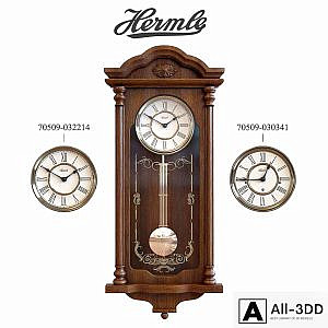 Wall Clock Hermle