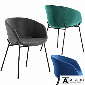 La forma stool zadine
