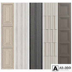Wall panels (v2)