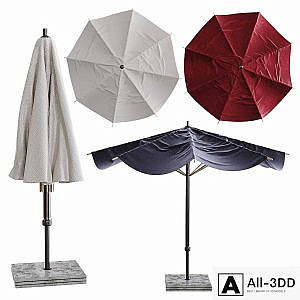 Royal Botania SHA Outdoor Umbrella